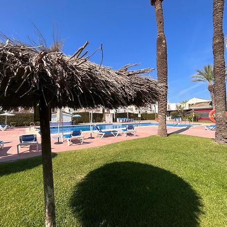 Casa Del Pescador En Vera Exterior foto
