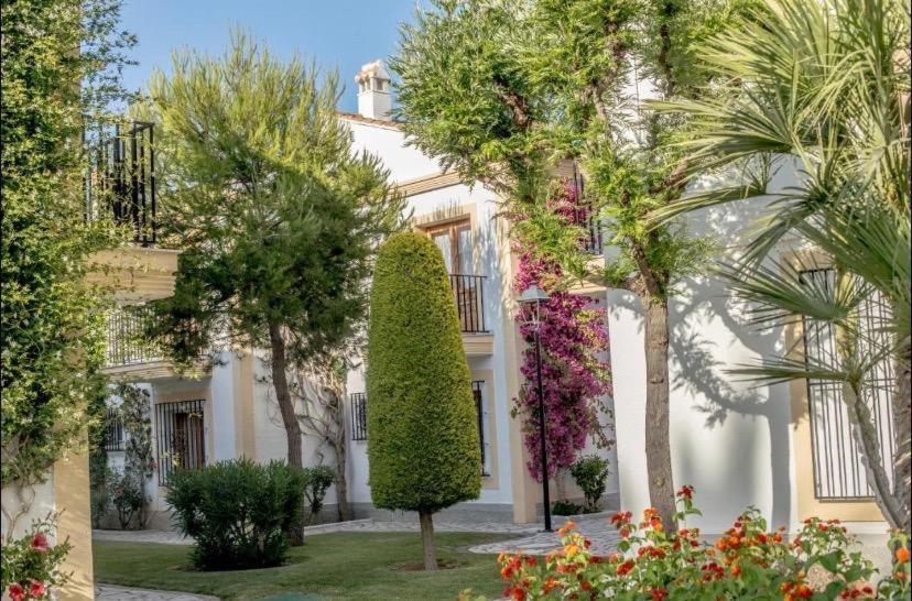 Casa Del Pescador En Vera Exterior foto