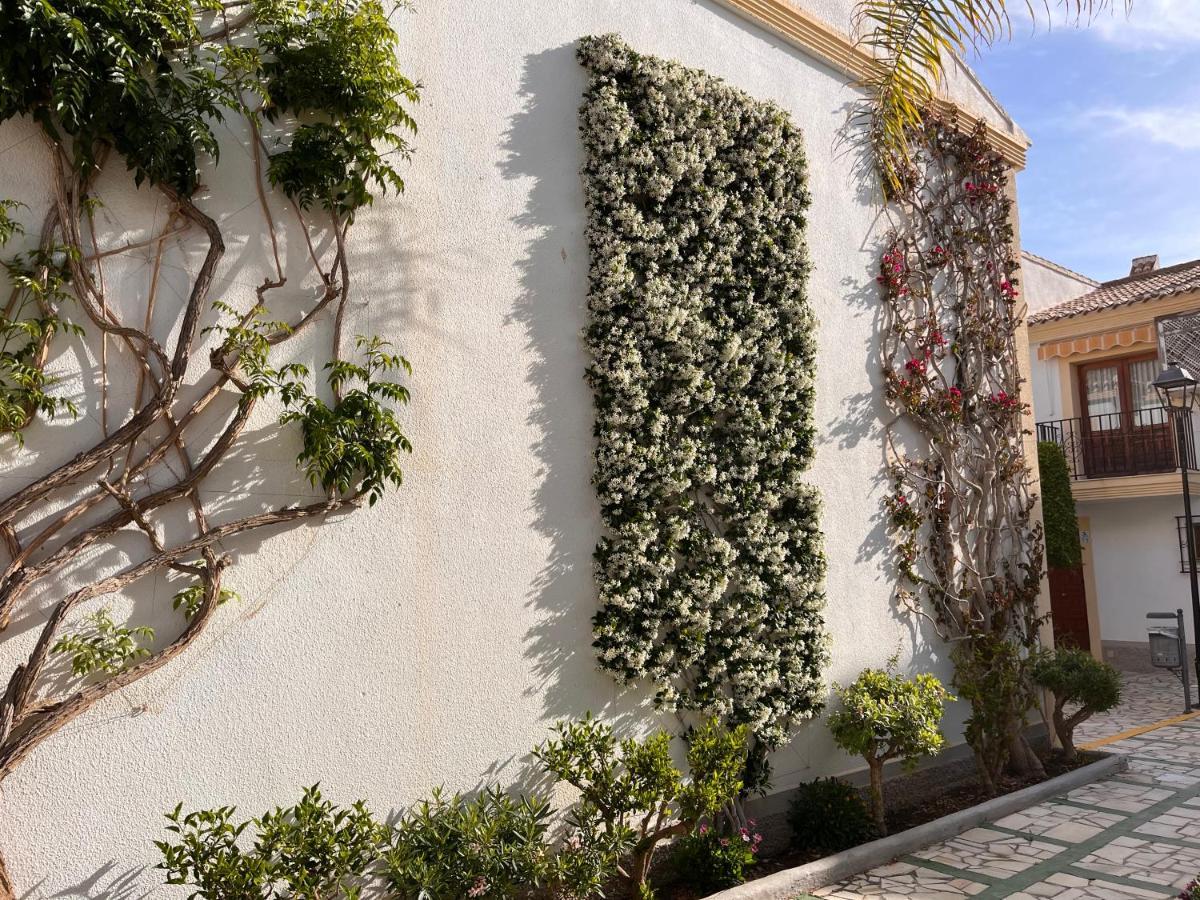 Casa Del Pescador En Vera Exterior foto