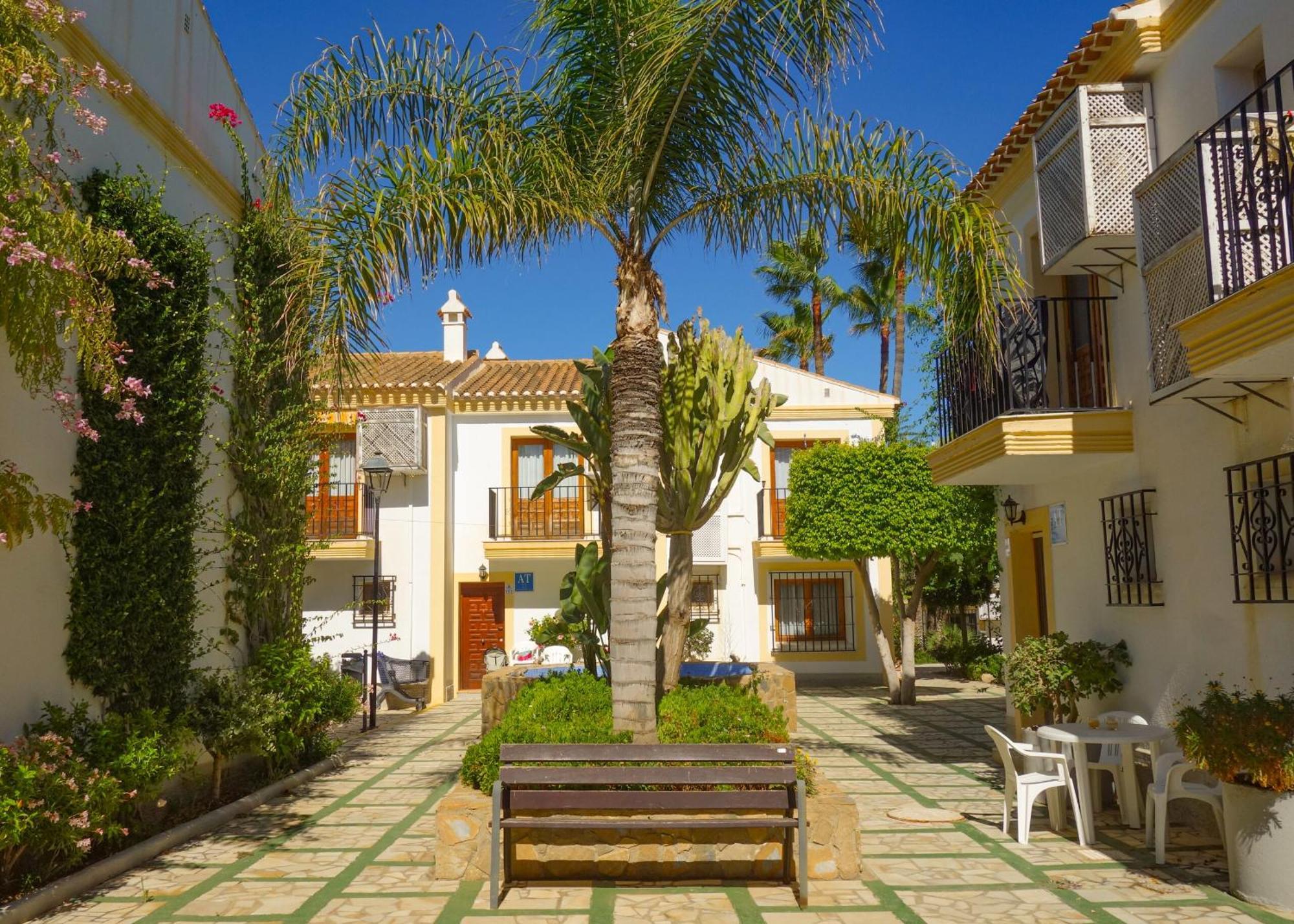 Casa Del Pescador En Vera Exterior foto